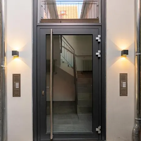 Johannis - Schrangen-suites-1389 Apartman Lüneburg