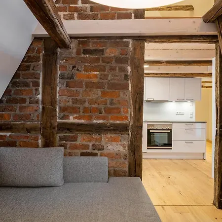 Johannis - Schrangen-suites-1389 아파트 뤼네부르크