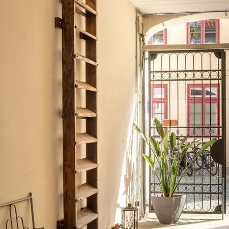 Apartmán Johannis - Schrangen-suites-1389 Lüneburg